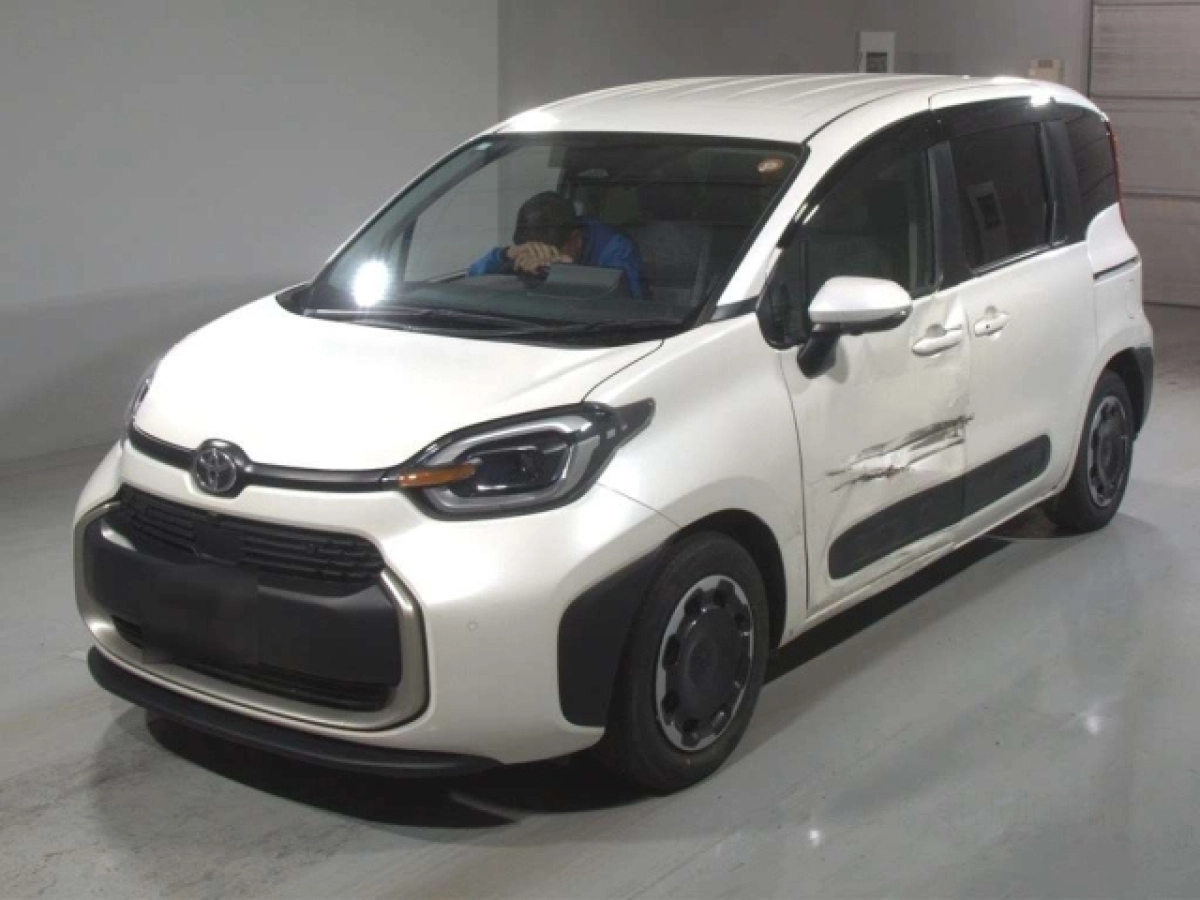 TOYOTA SIENTA MXPL10G 2023
