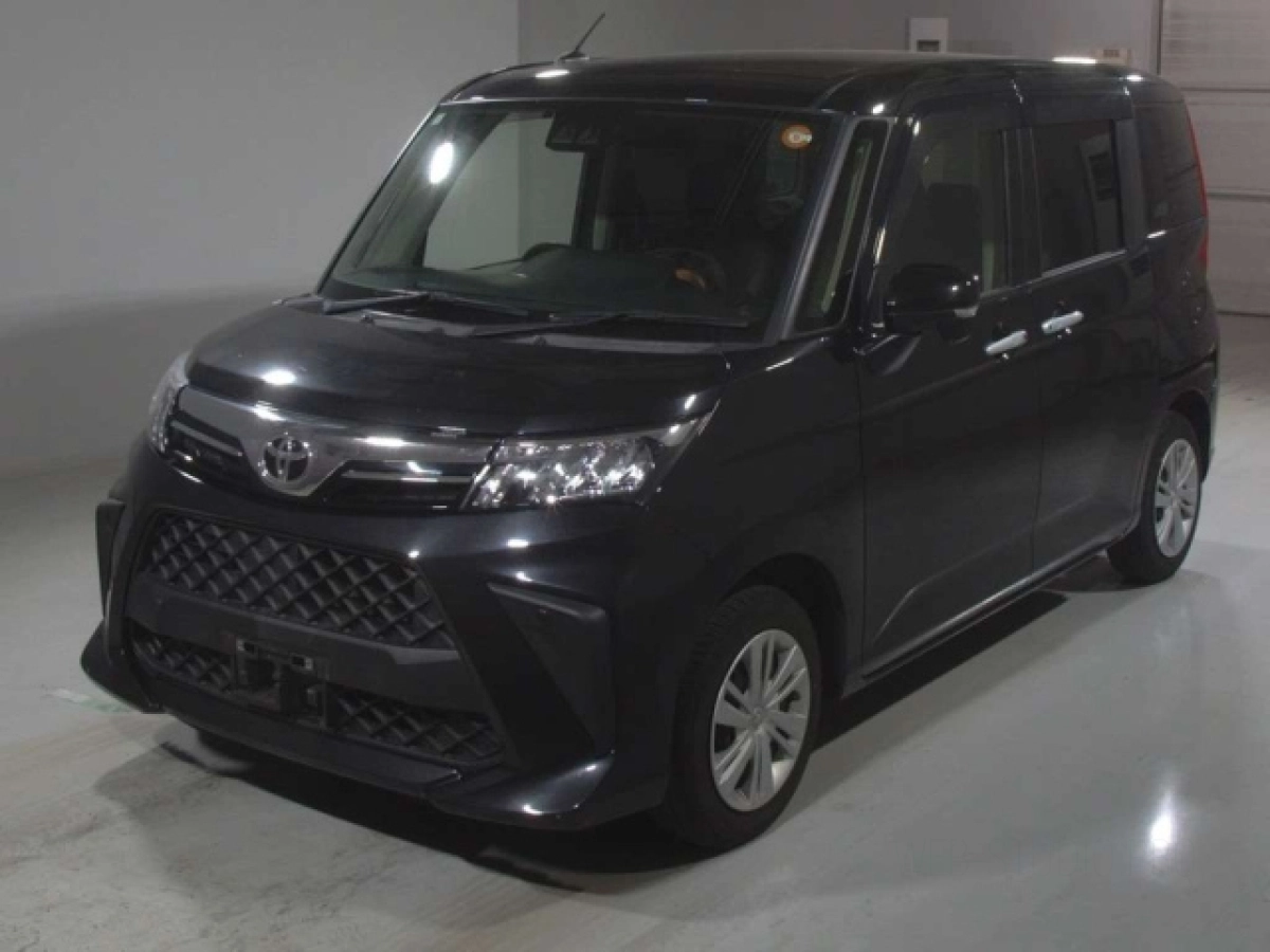 TOYOTA ROOMY M900A 2021