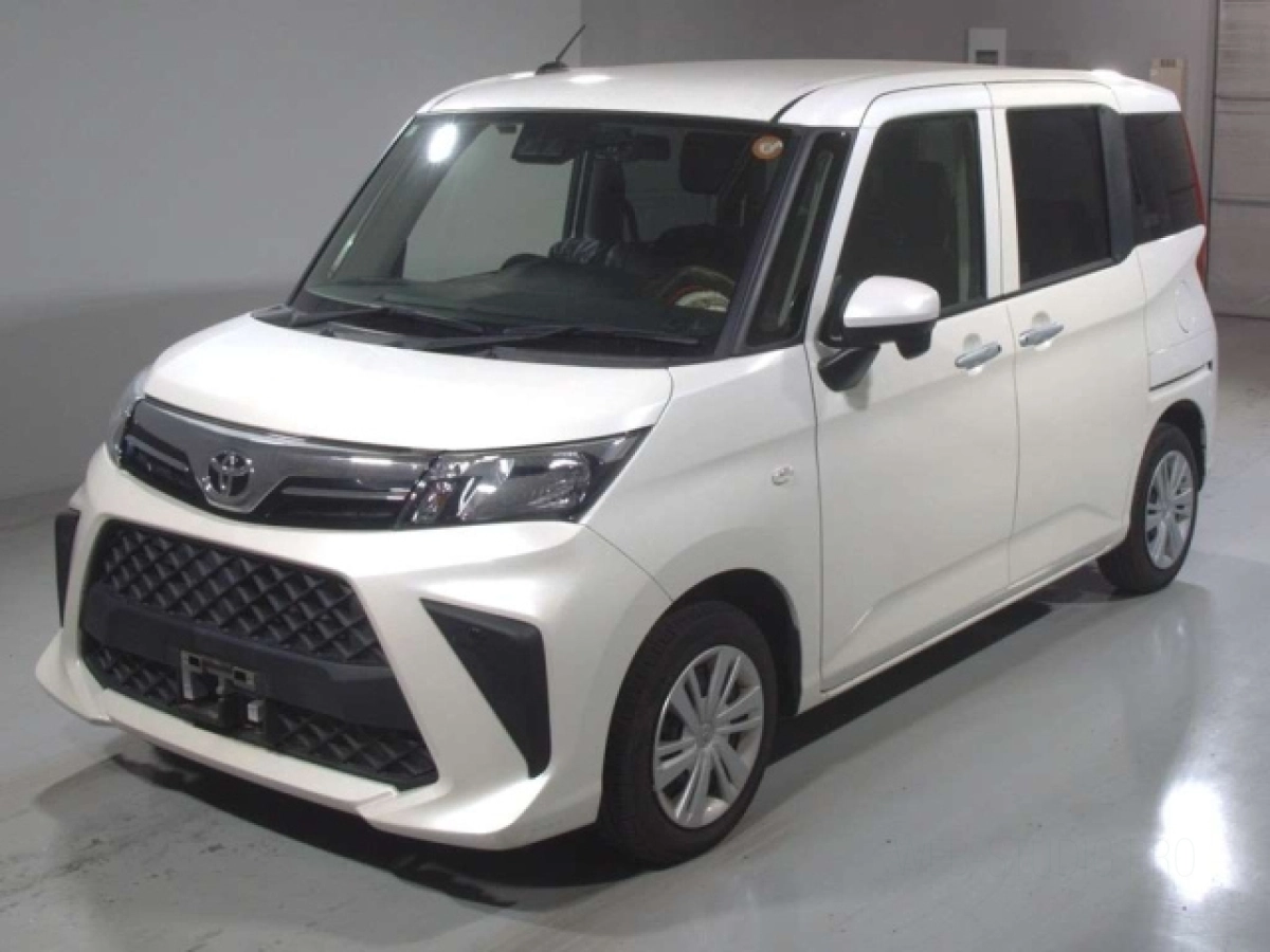 TOYOTA ROOMY M900A 2021