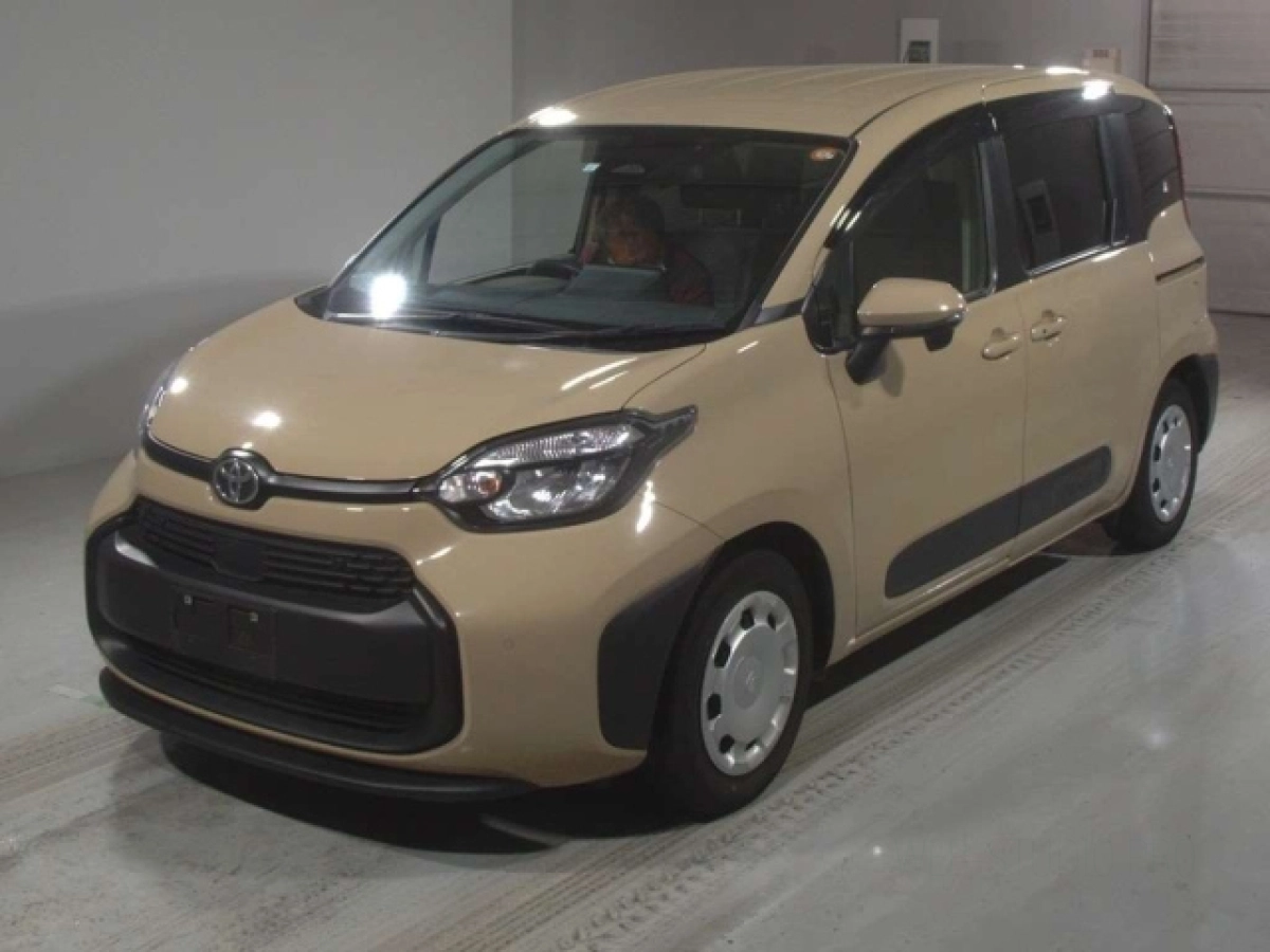 TOYOTA SIENTA