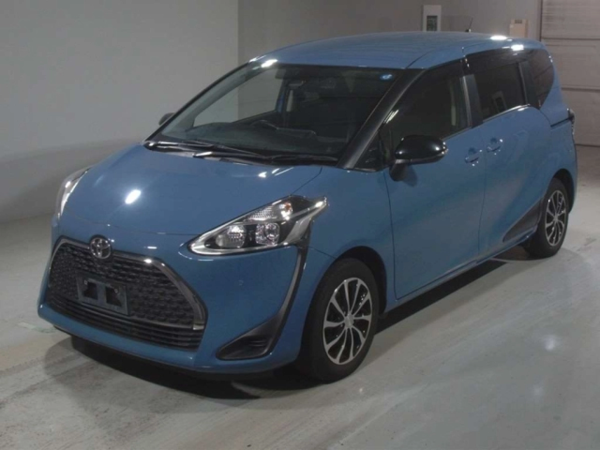 TOYOTA SIENTA