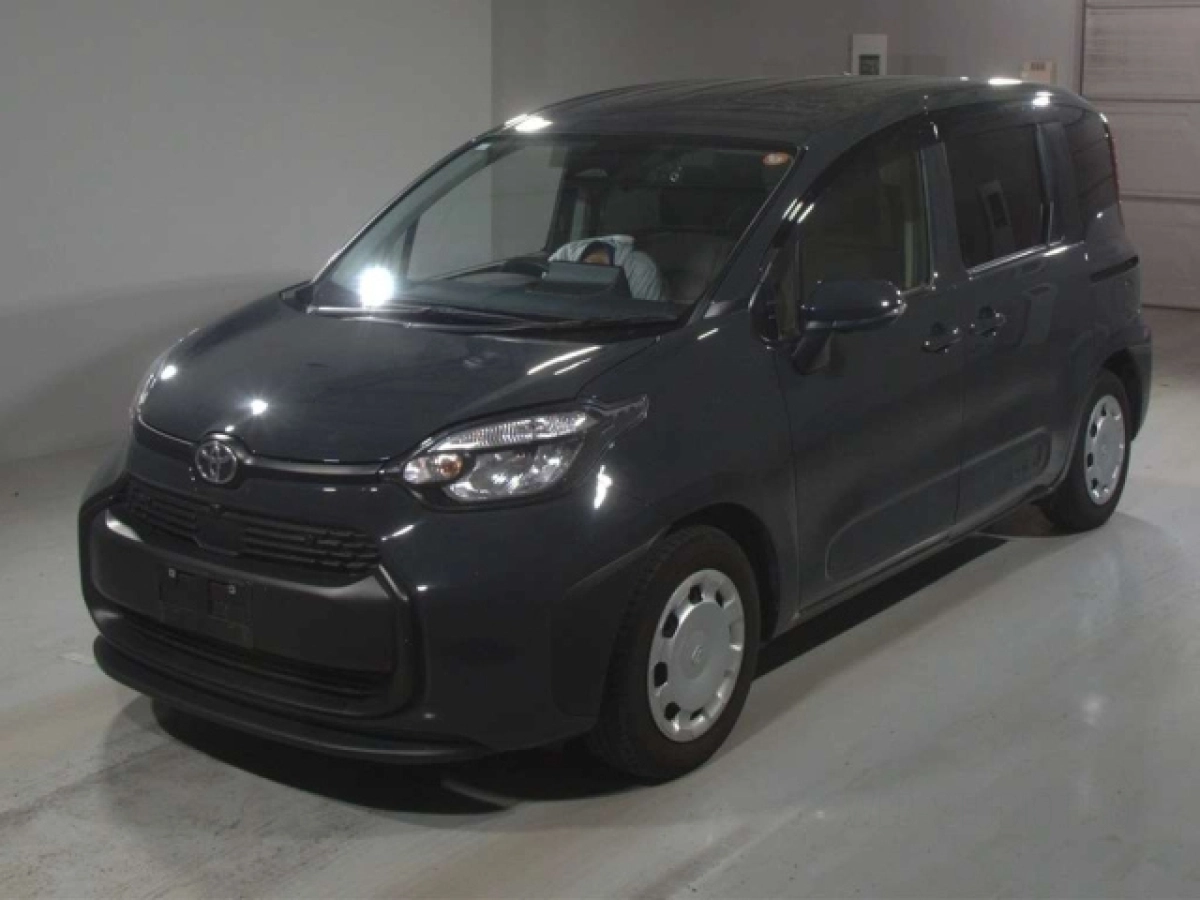 TOYOTA SIENTA MXPL10G 2023