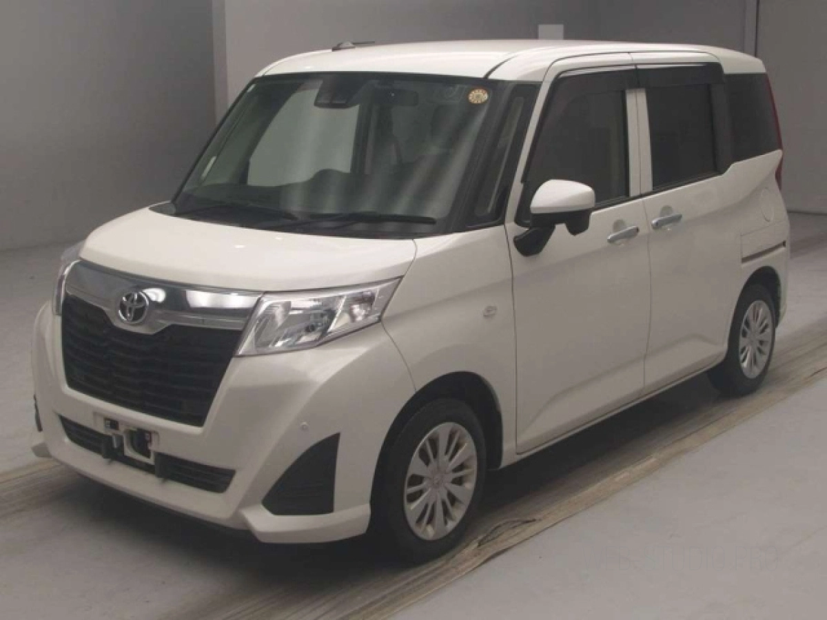 TOYOTA ROOMY M900A 2019