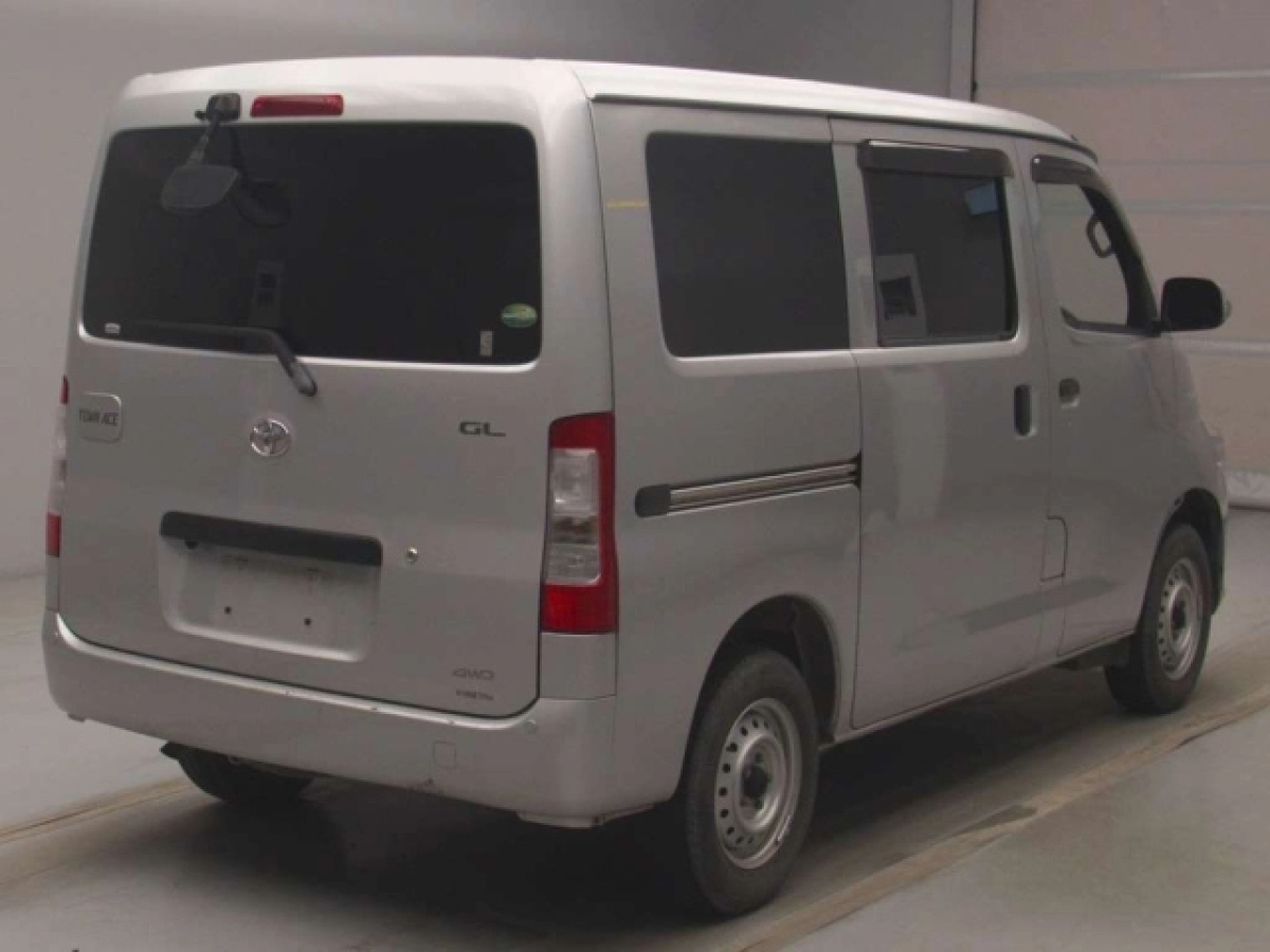 TOYOTA TOWN ACE VAN