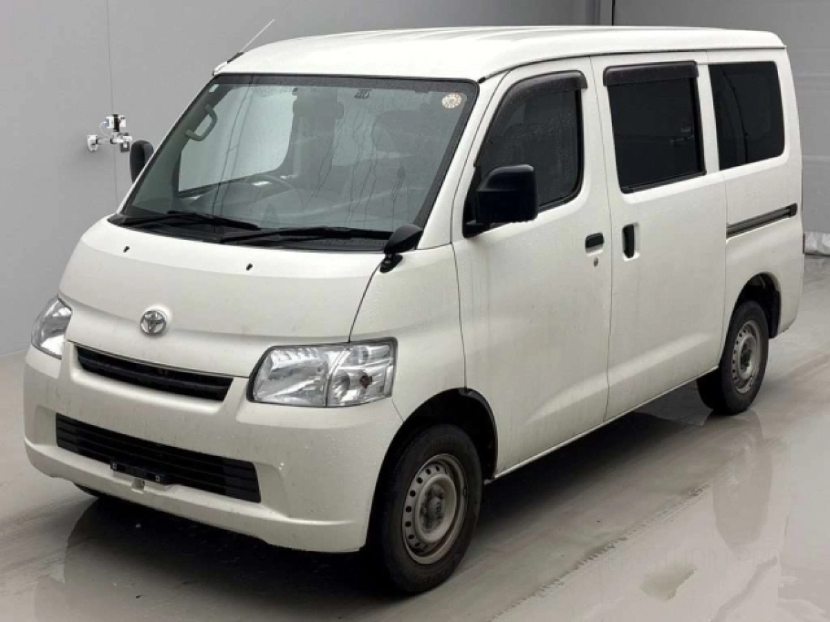 TOYOTA TOWN ACE VAN S402M 2019