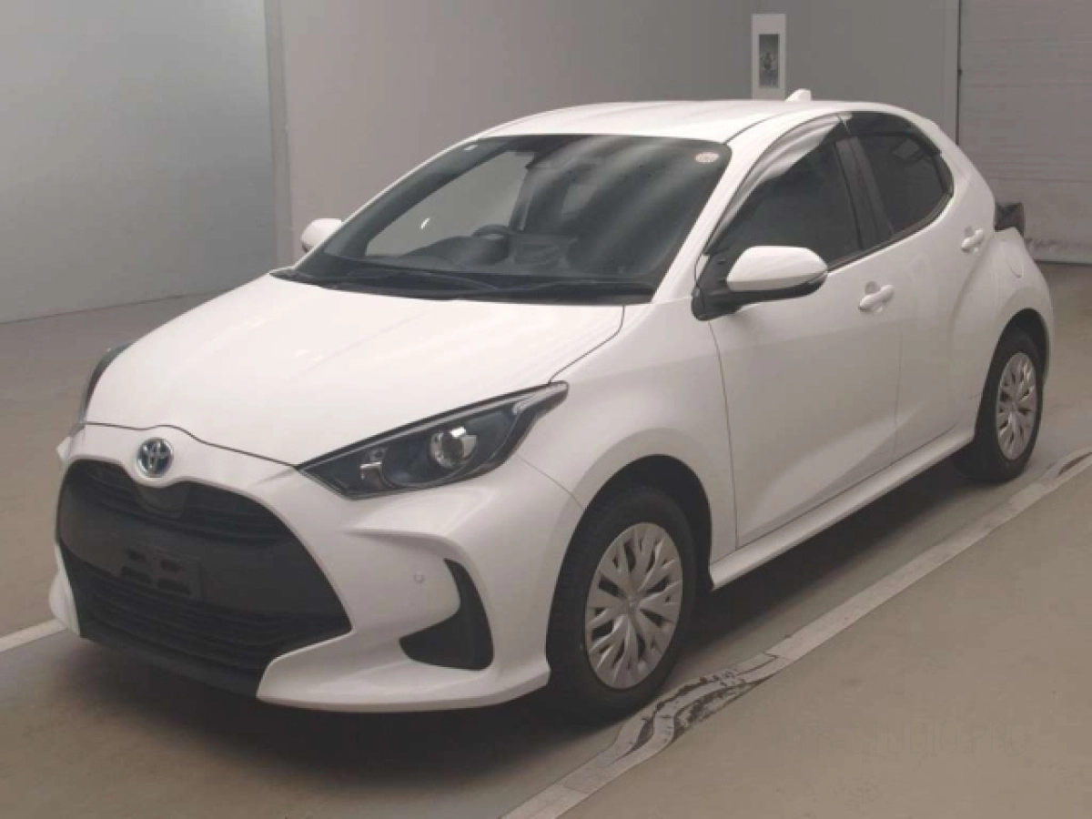 TOYOTA YARIS MXPH15 2021