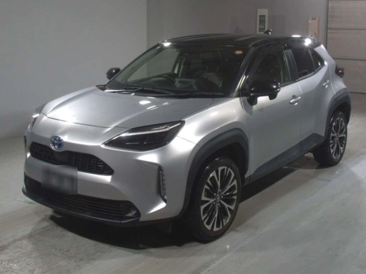 TOYOTA YARIS CROSS MXPJ10 2021