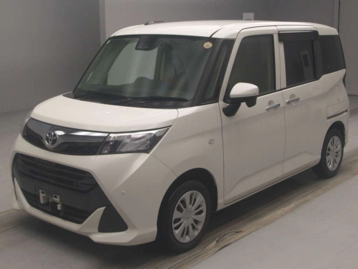 TOYOTA TANK M900A 2019