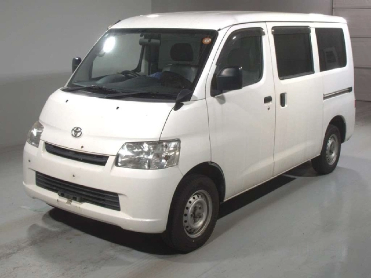 TOYOTA TOWN ACE VAN S402M 2020