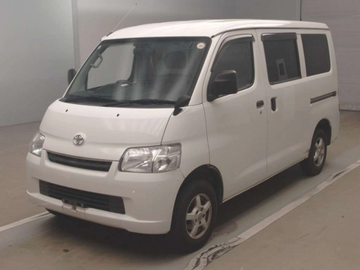 TOYOTA TOWN ACE VAN S412M 2020