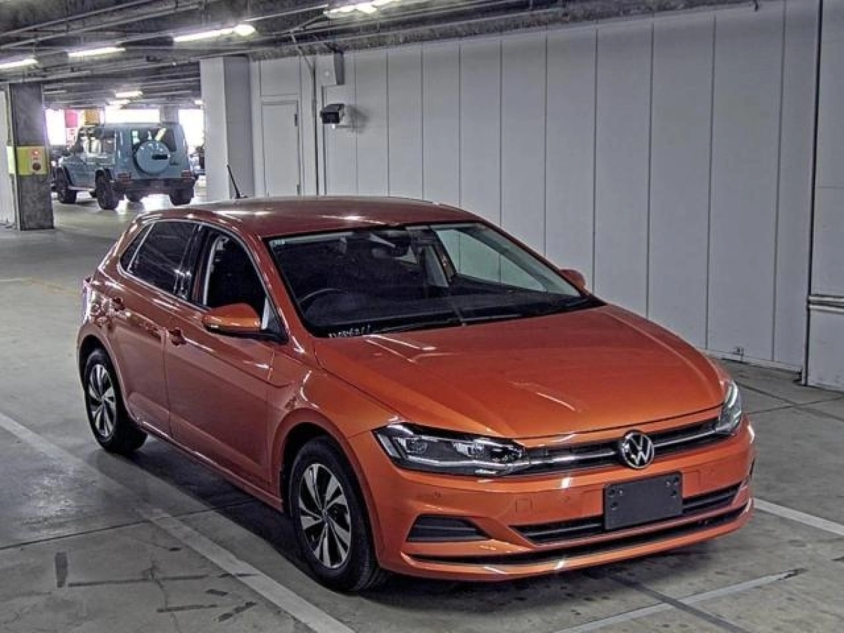 VOLKSWAGEN POLO AWDKL 2021