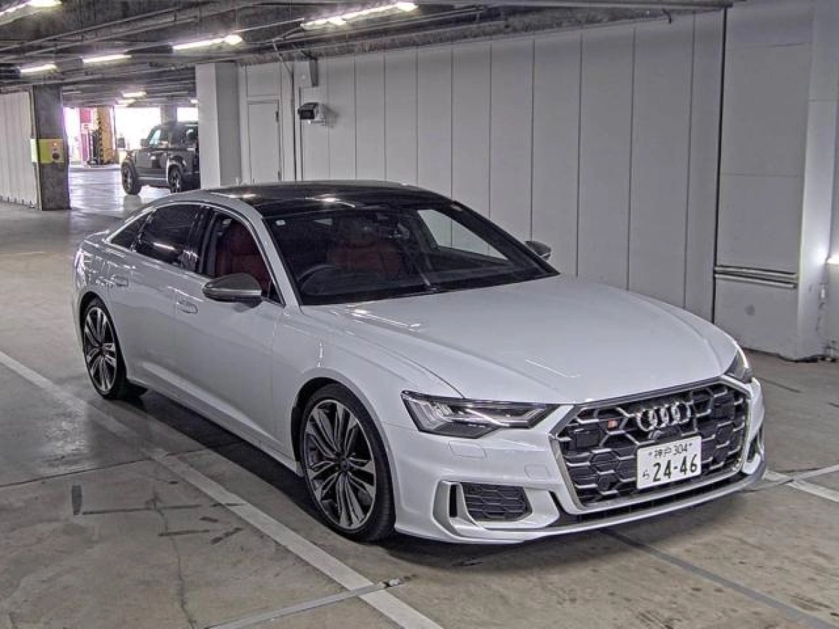 AUDI S6 SERIES F2DKM 2025