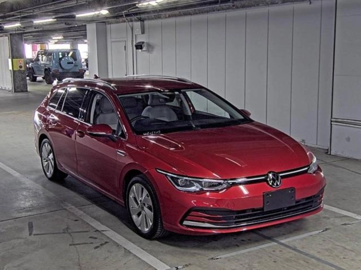 VOLKSWAGEN GOLF VARIANT CDDFYV 2023