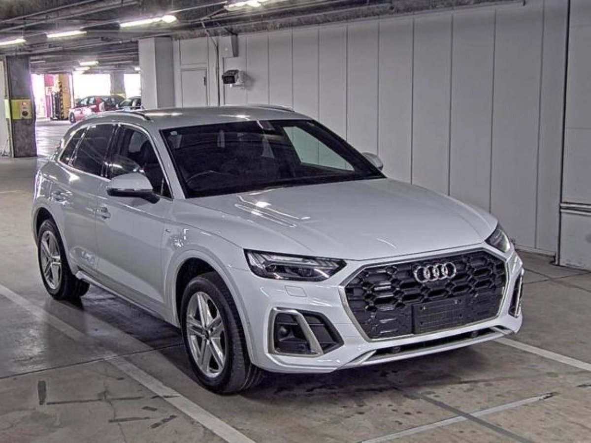 AUDI Q5 FYDTPS 2022