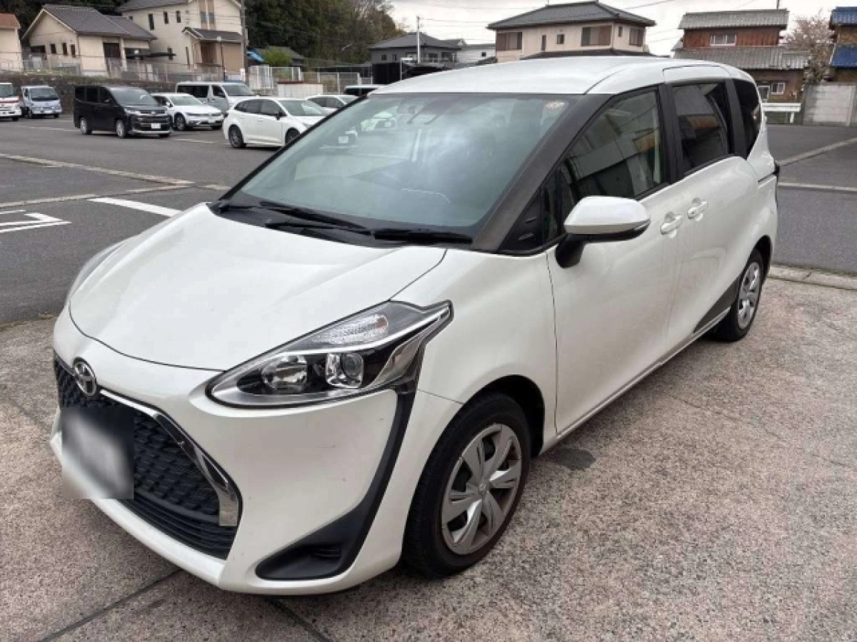 TOYOTA SIENTA