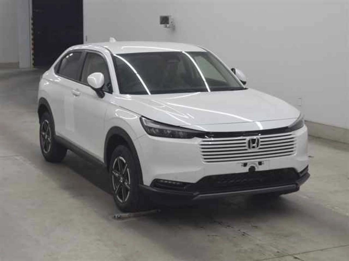 HONDA VEZEL RV4 2026