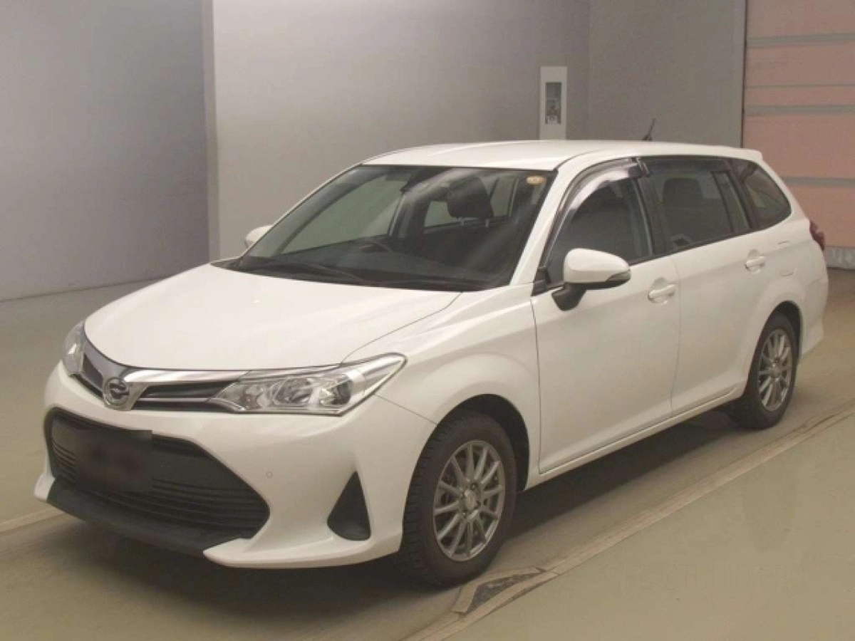 TOYOTA COROLLA FIELDER NRE161G 2019