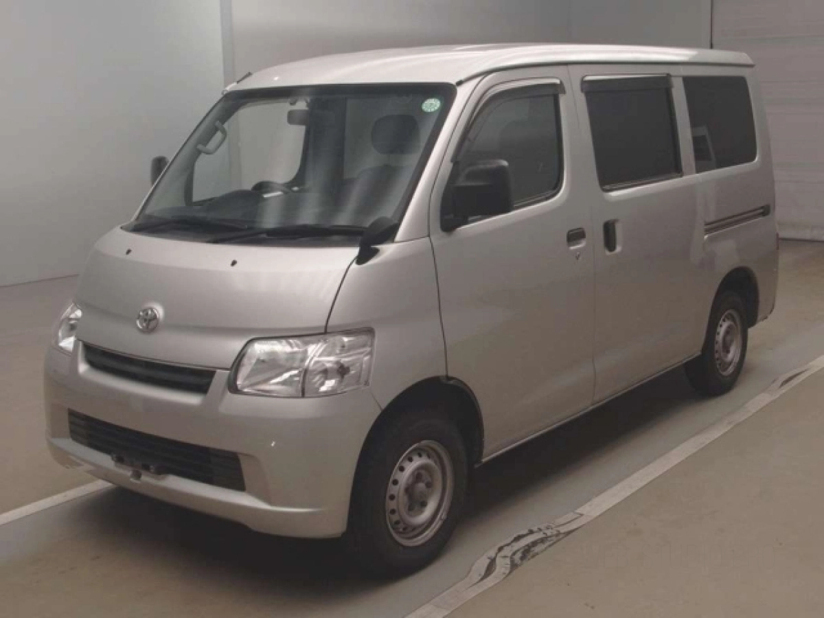 TOYOTA TOWN ACE VAN S402M 2019