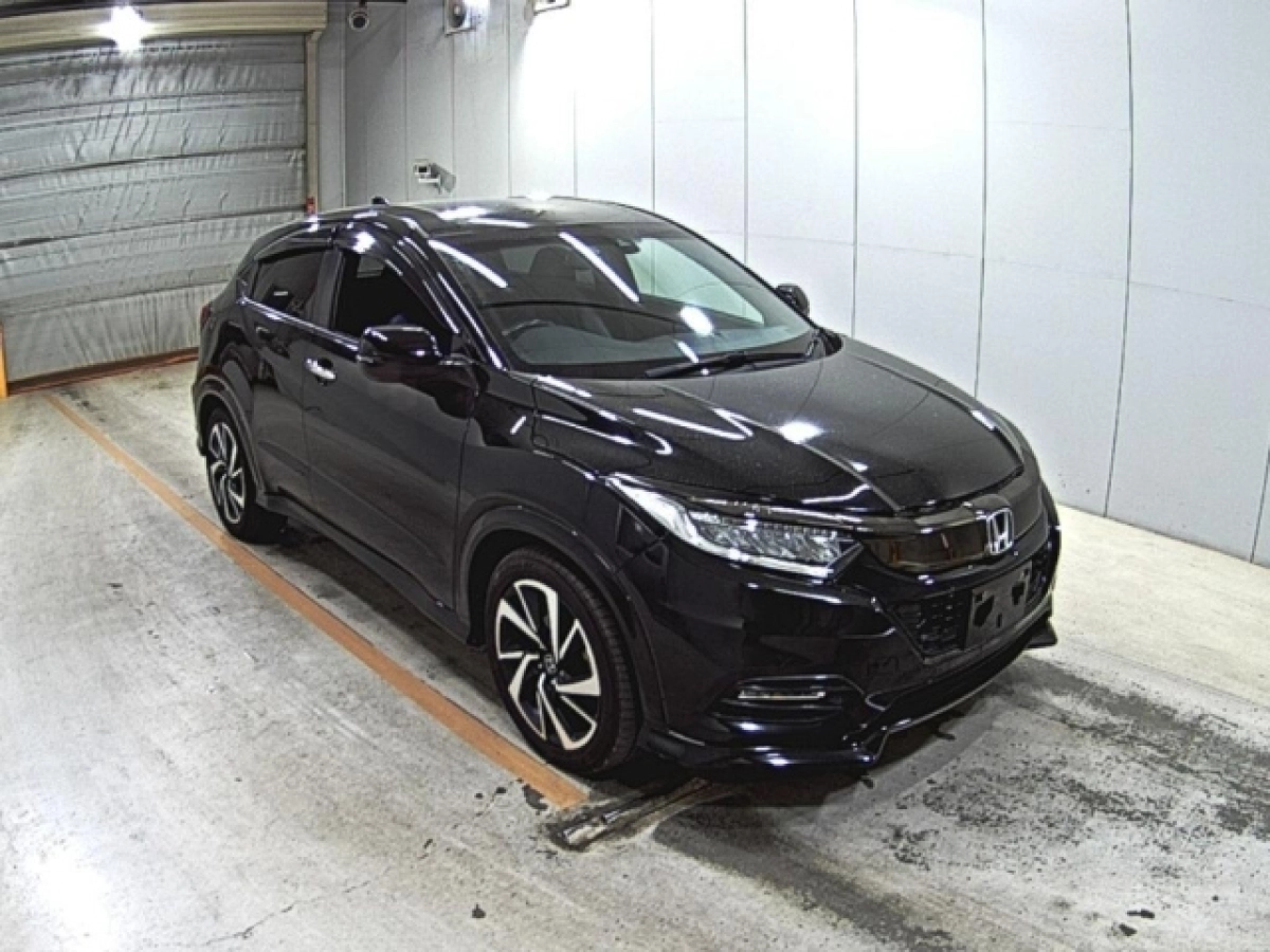 HONDA VEZEL RU1 2019