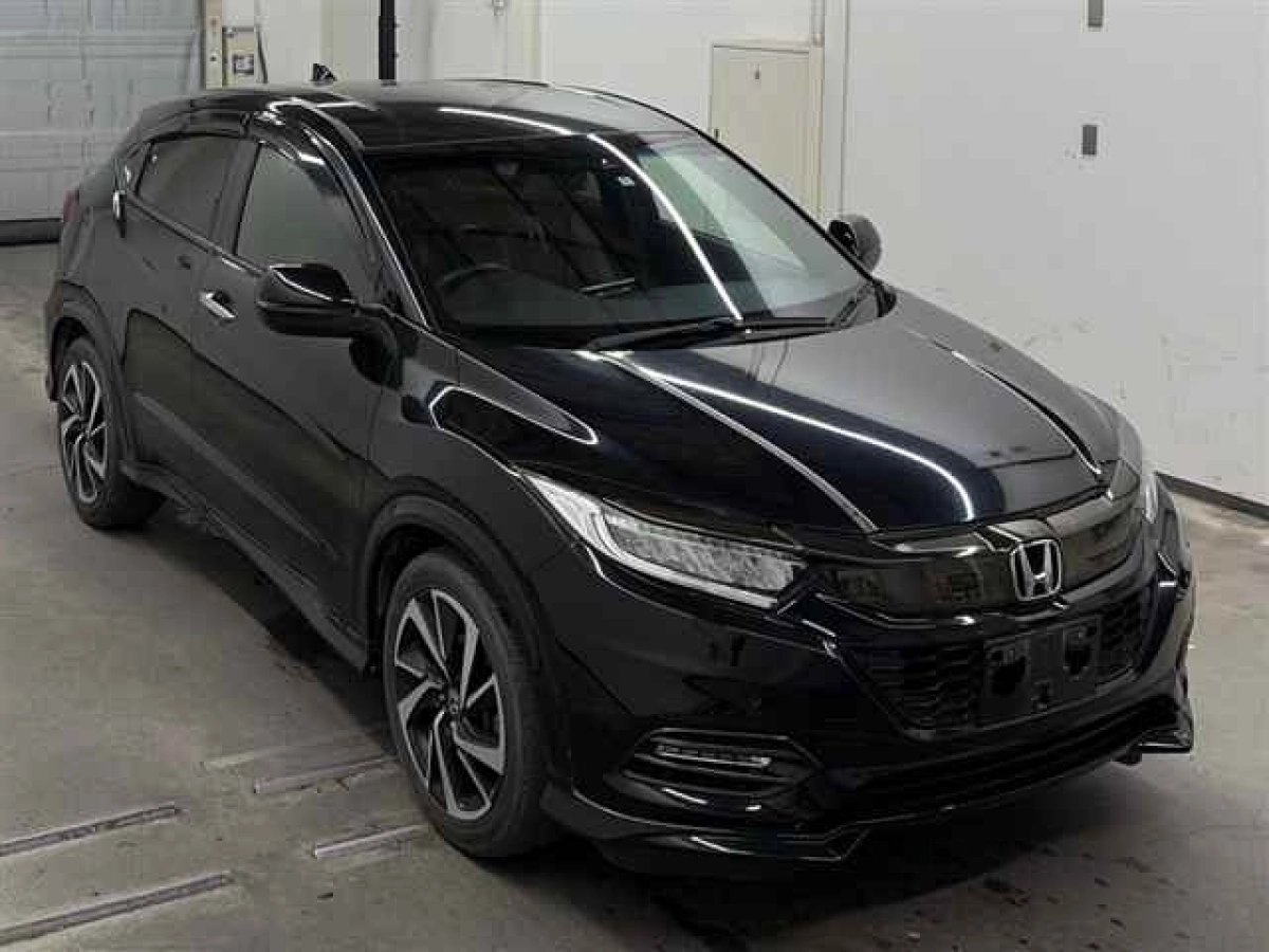 HONDA VEZEL RU1 2020