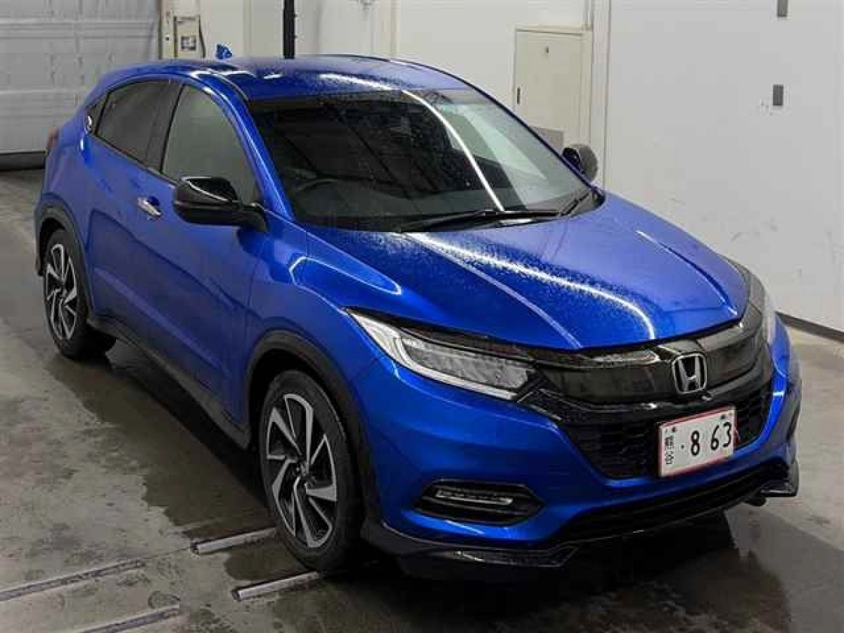 HONDA VEZEL RU1 2019