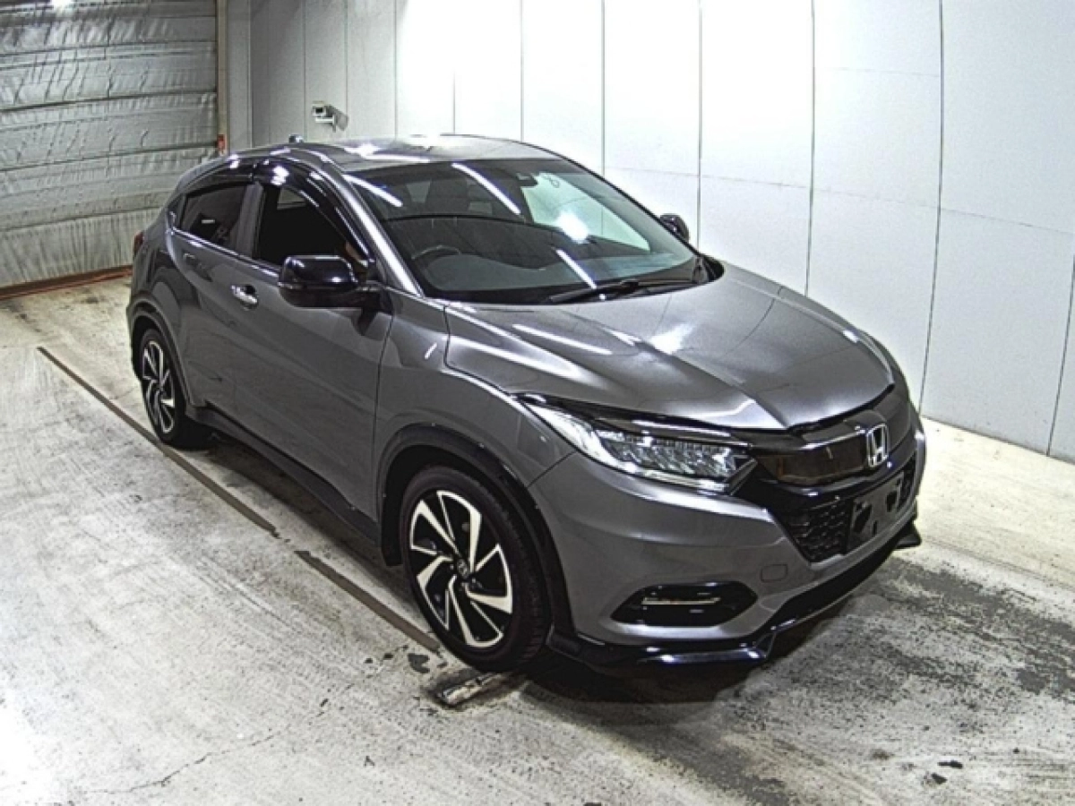 HONDA VEZEL RU1 2019