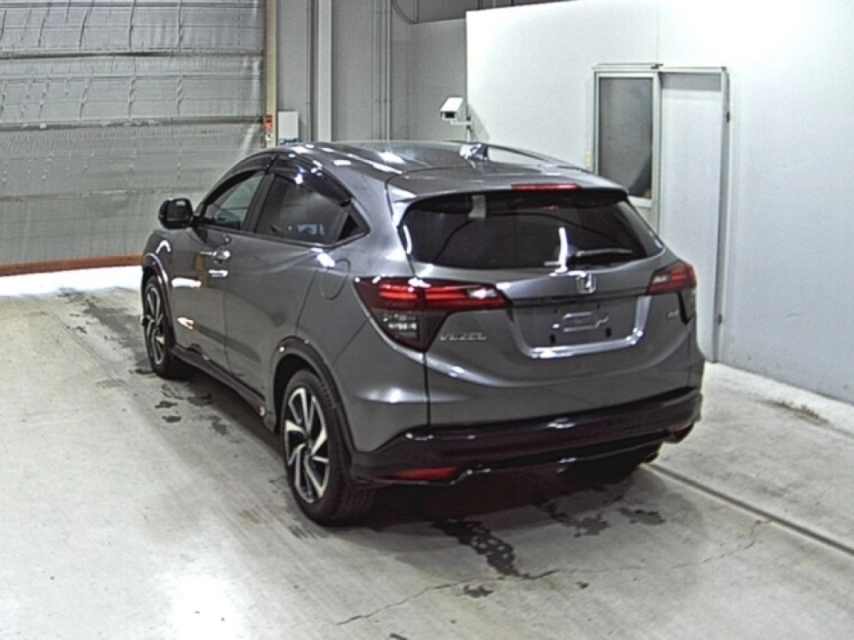 HONDA VEZEL