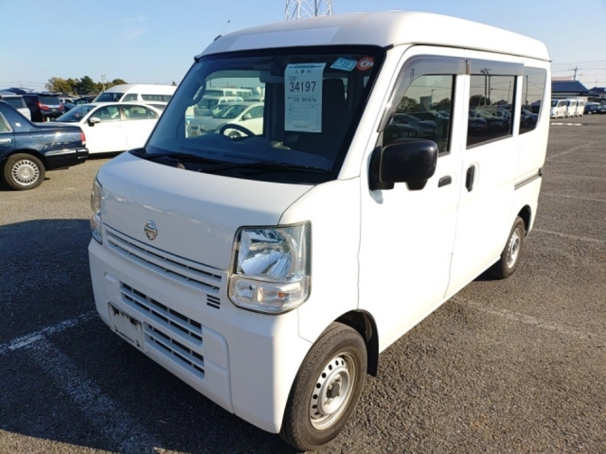 NISSAN CLIPPER VAN DR17V 2021