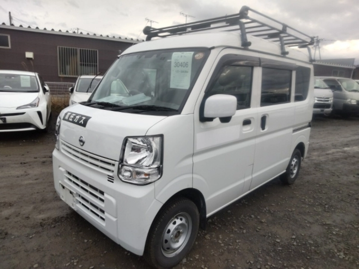 NISSAN CLIPPER VAN DR17V 2023