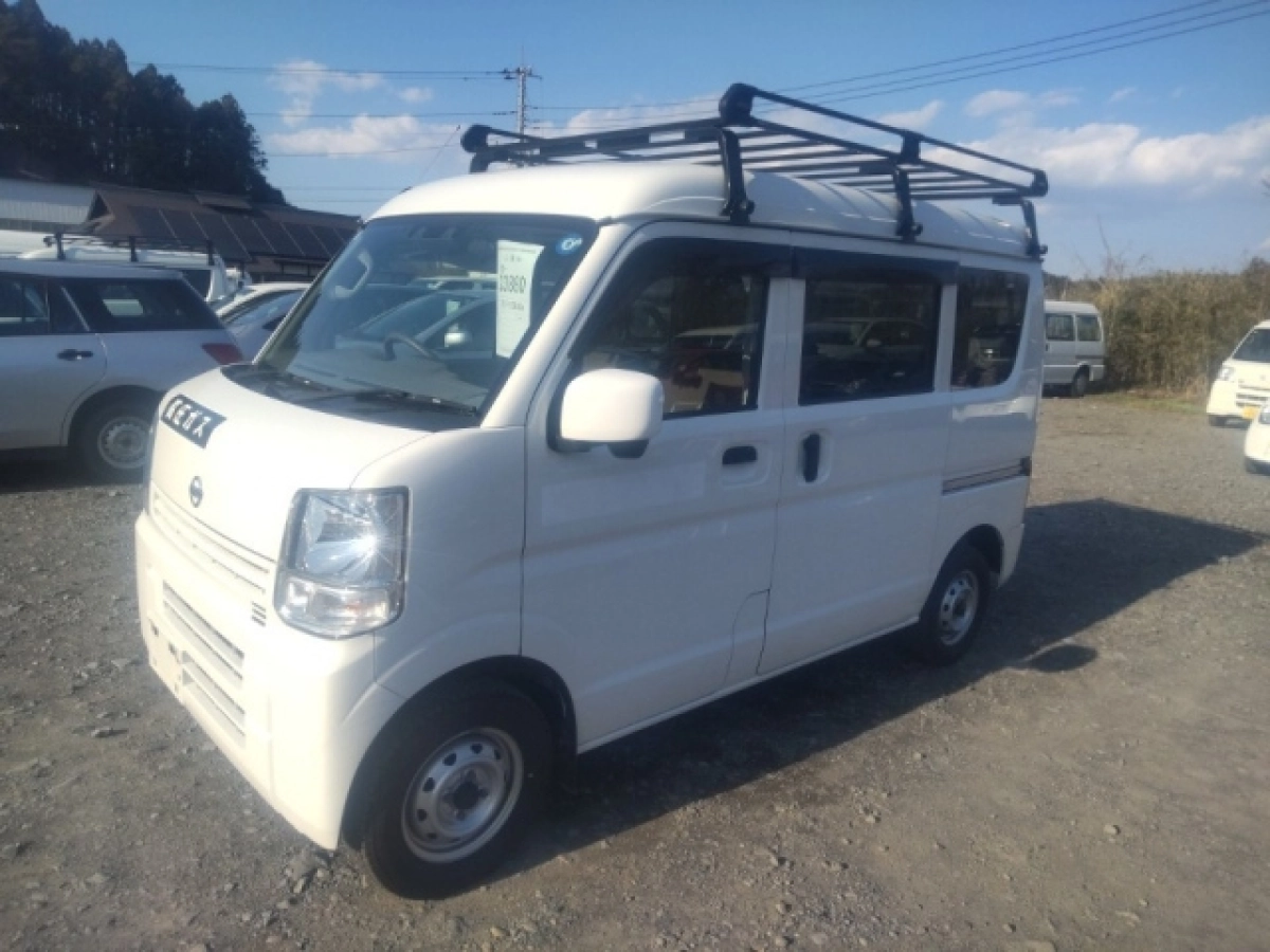 NISSAN CLIPPER VAN DR17V 2024
