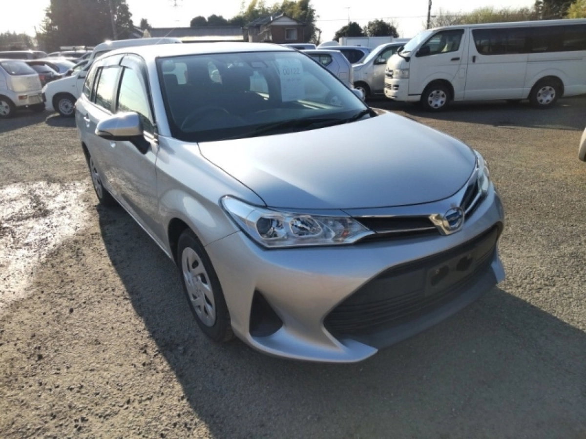 TOYOTA COROLLA FIELDER