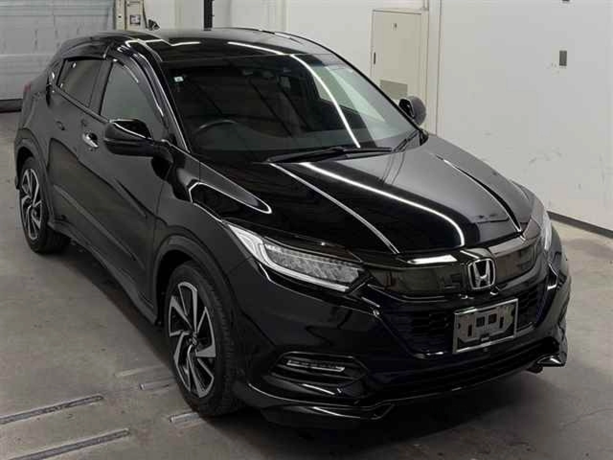HONDA VEZEL RU1 2019