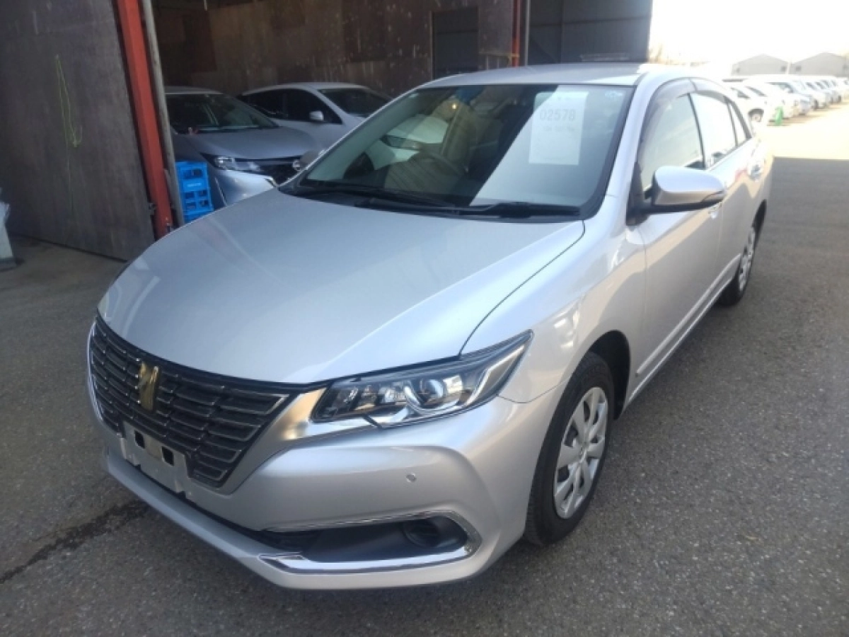 TOYOTA PREMIO NZT260 2019