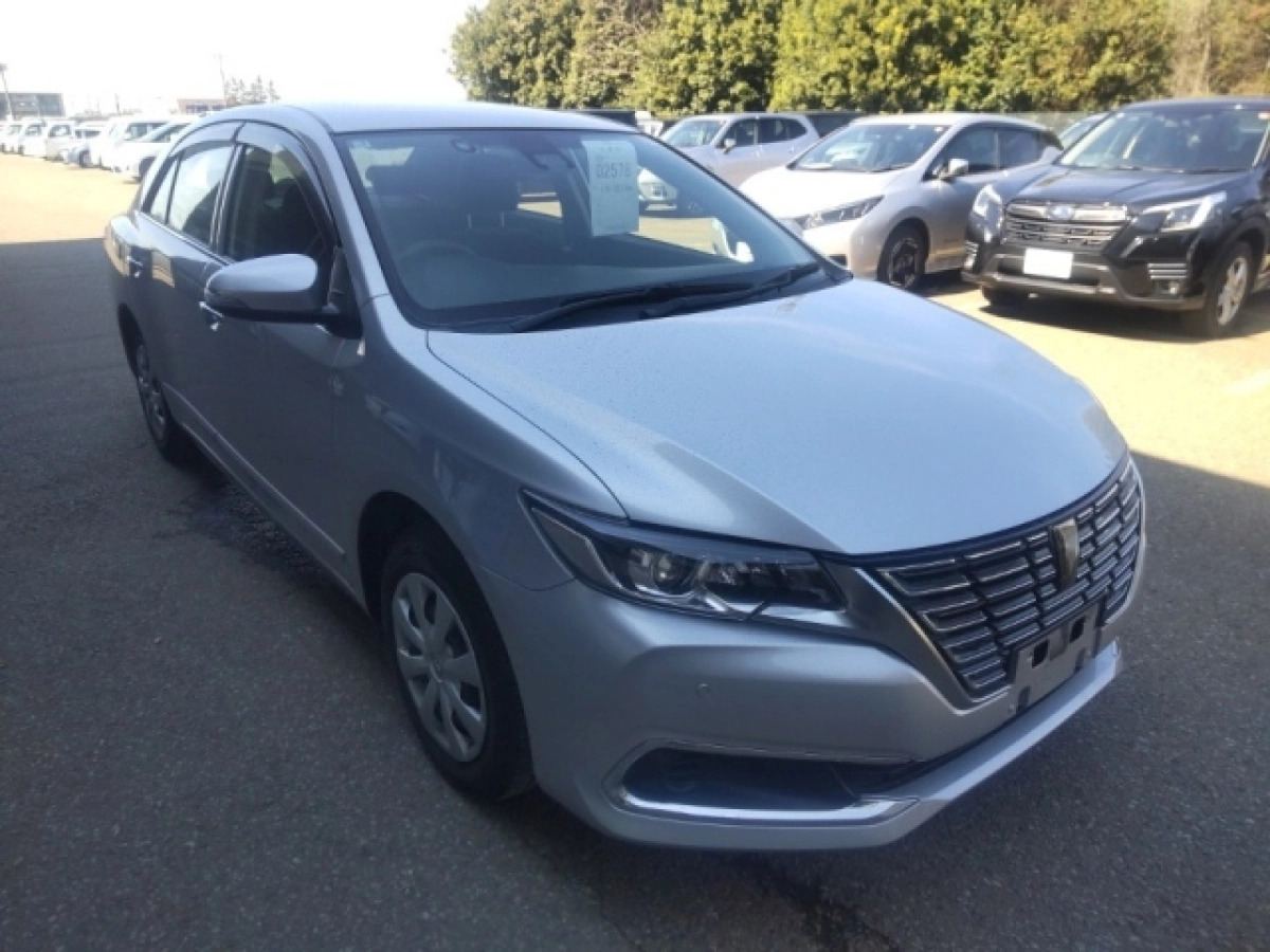 TOYOTA PREMIO