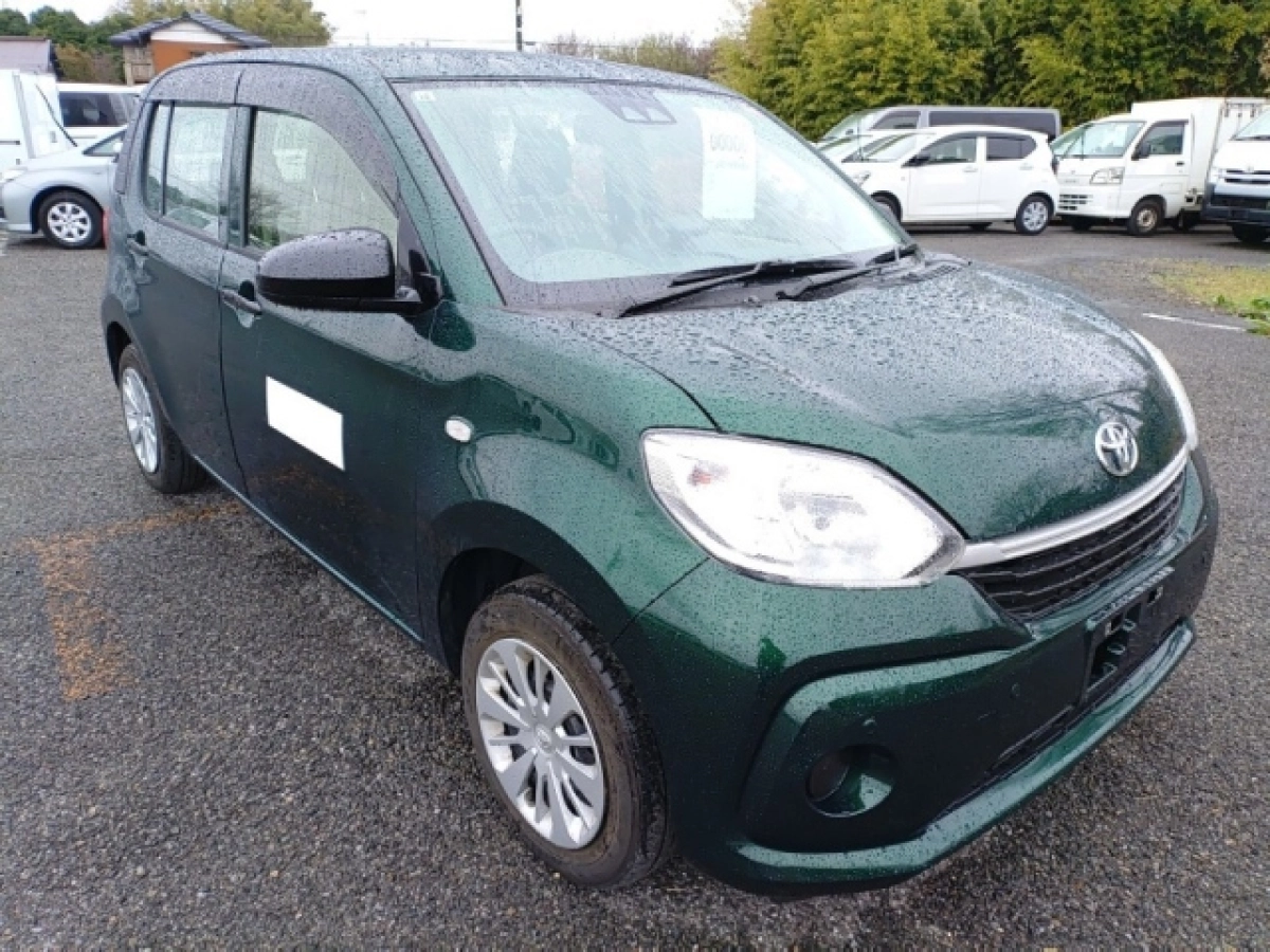 TOYOTA PASSO