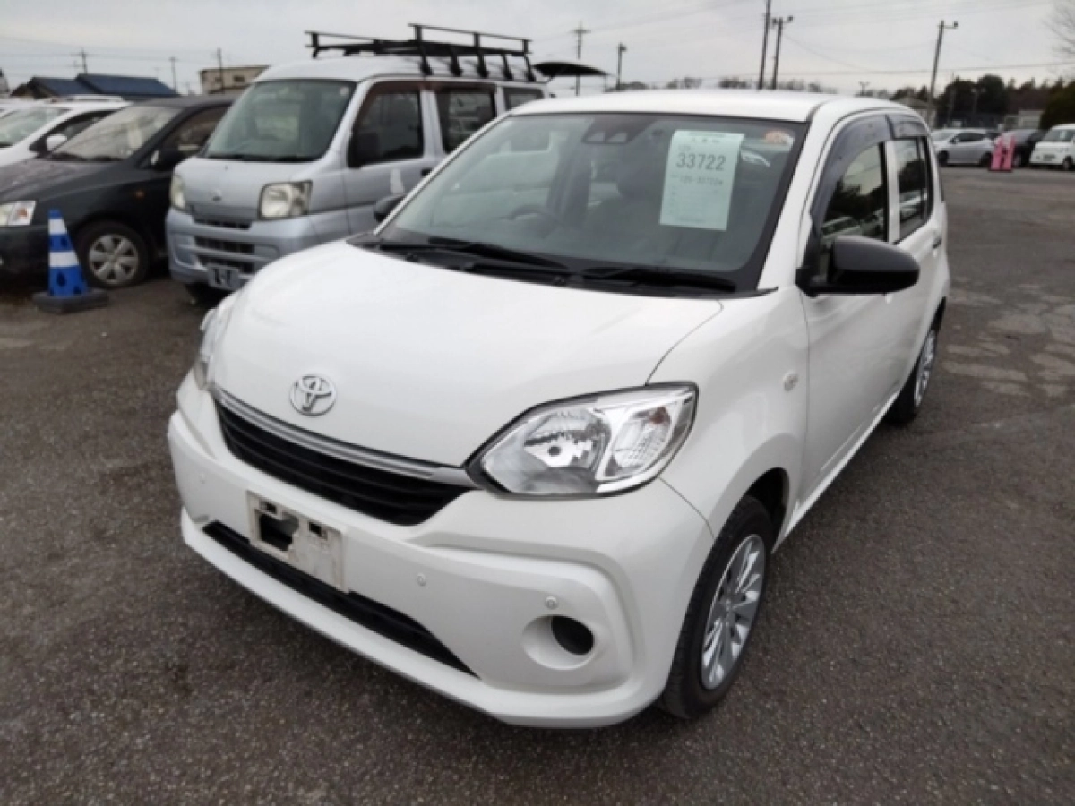 TOYOTA PASSO