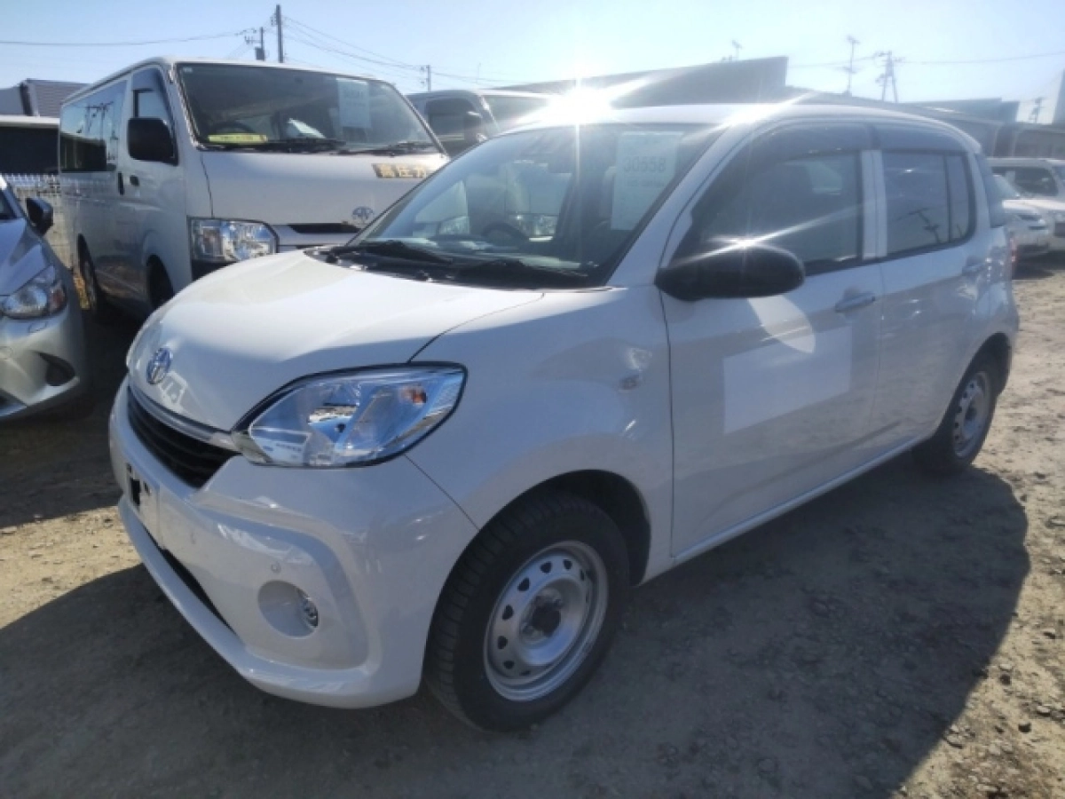 TOYOTA PASSO M710A 2022