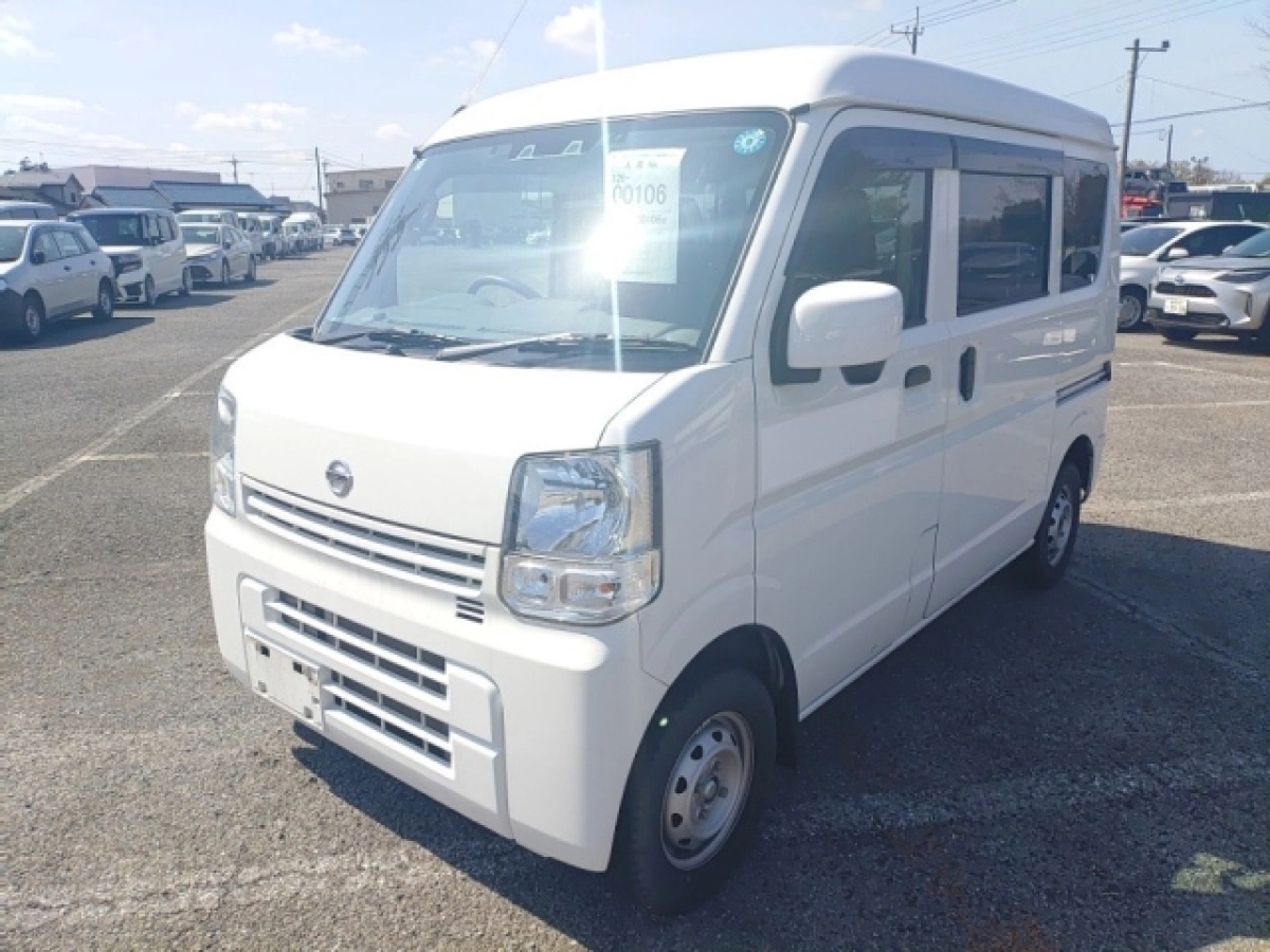 NISSAN CLIPPER VAN DR17V 2024