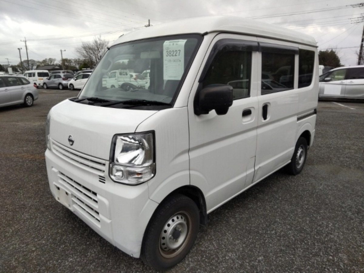 NISSAN CLIPPER VAN DR17V 2021