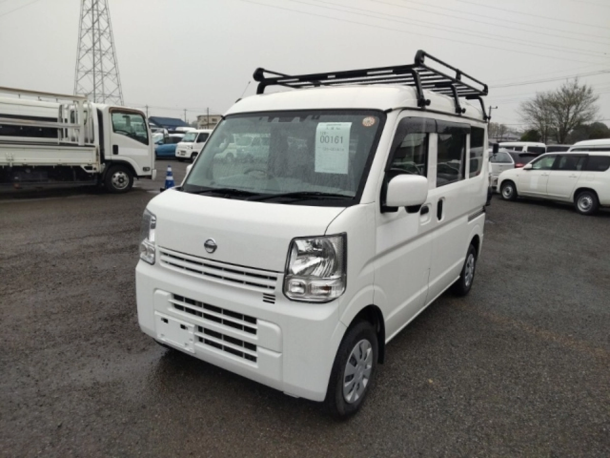 NISSAN CLIPPER VAN DR17V 2022