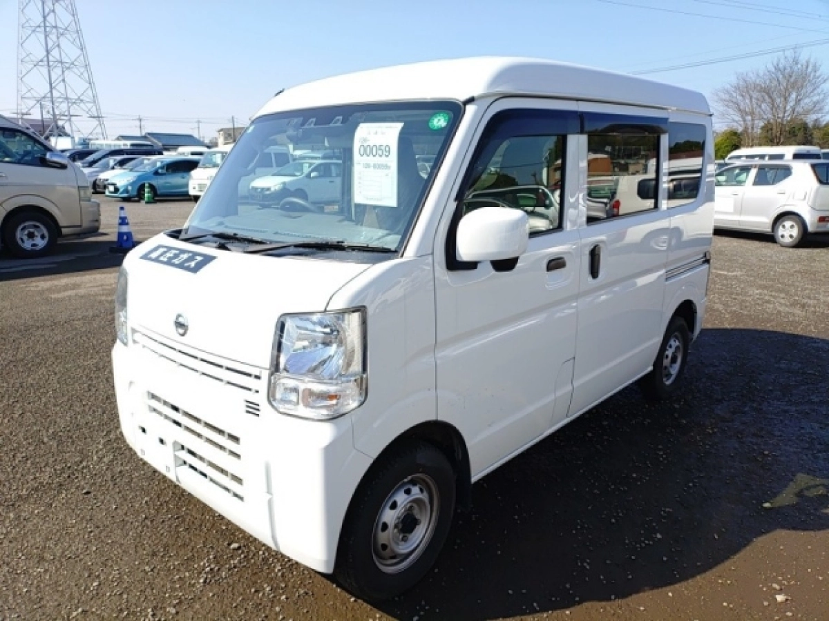 NISSAN CLIPPER VAN DR17V 2022