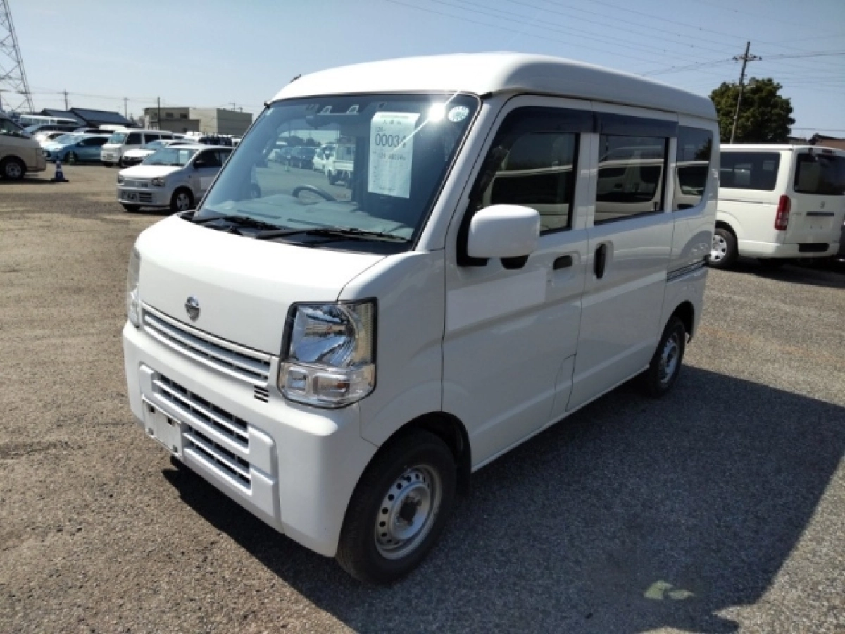 NISSAN CLIPPER VAN DR17V 2022