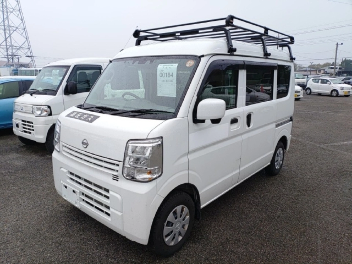 NISSAN CLIPPER VAN DR17V 2025