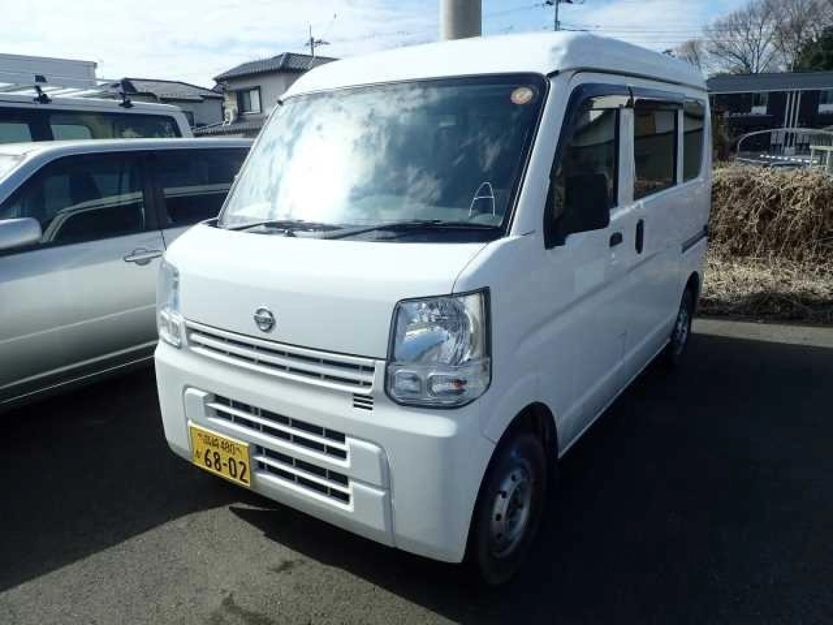 NISSAN CLIPPER VAN DR17V 2021