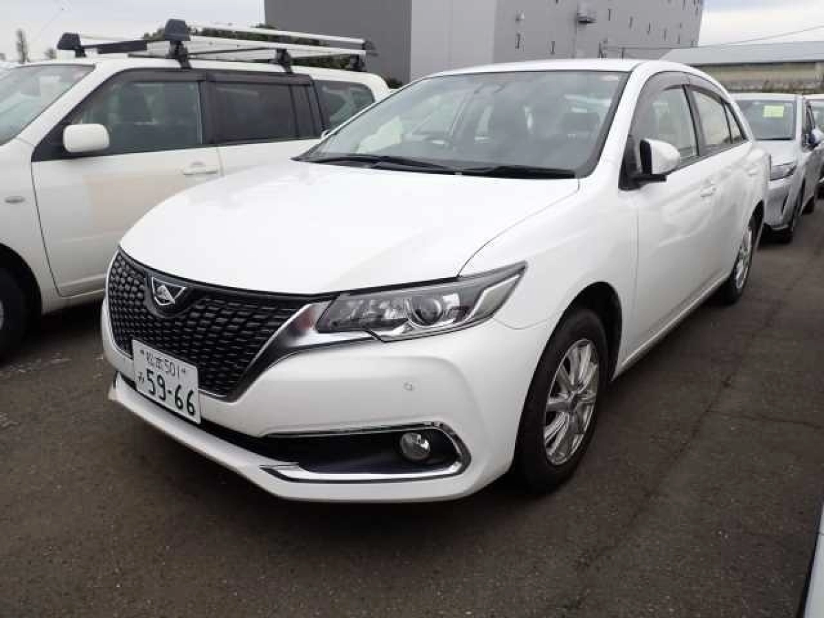 TOYOTA ALLION