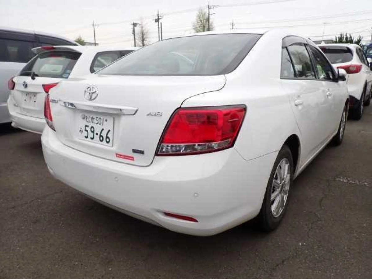 TOYOTA ALLION
