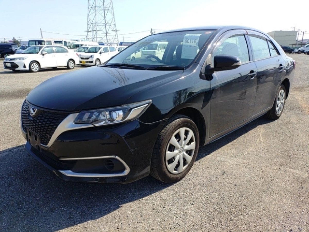 TOYOTA ALLION NZT260 2019