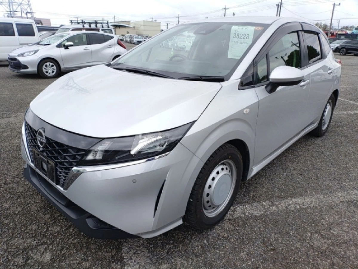 NISSAN NOTE E13 2022