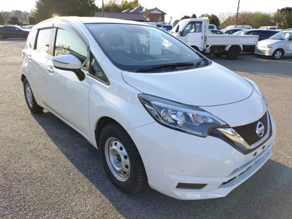 NISSAN NOTE