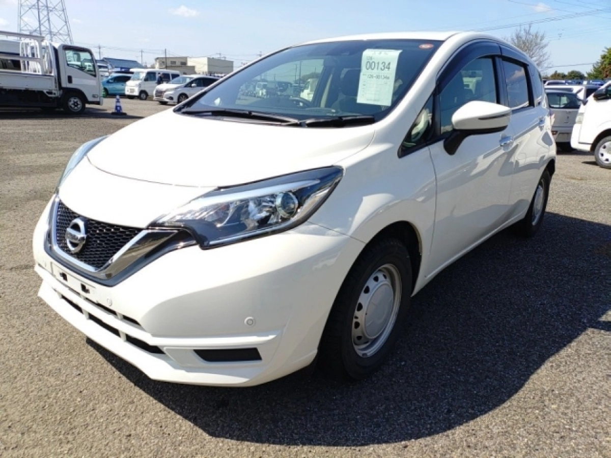 NISSAN NOTE